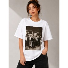 Ateez Golden Hour Part 4 Group Poster T-Shirt