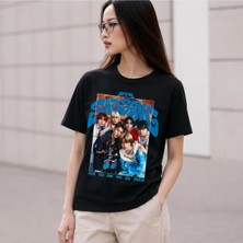 P1HARMONY Duh! Shirt, P1HARMONY Duh Sweatshirt, P1H Members Keeho, Theo, Jiung, Intak, Soul, Jongseob, P1HARMONY UTOP1A Tour Shirt