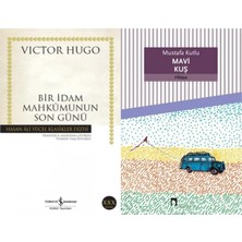 İş Bankası Kültür Yayınları Bir Idam Mahkumunun Son Günü (Victor Hugo) ve Mavi Kuş