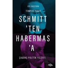 Fol Kitap Schmitt'ten Habermas'a Çağdaş Politik Felsefe