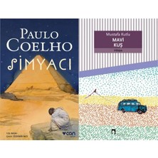 Can Yayınları Simyacı (Paulo Coelho) ve Mavi Kuş