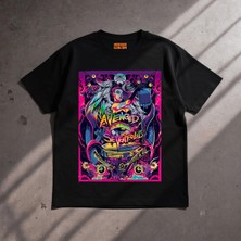 Avenged Sevenfold Relaxed %100 Pamuk T-Shirt
