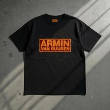 Armin Van Buuren Relaxed %100 Pamuk T-Shirt