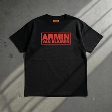 Armin Van Buuren Relaxed %100 Pamuk T-Shirt