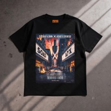 Avenged Sevenfold Relaxed %100 Pamuk T-Shirt