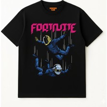 Daft Punk Relaxed %100 Pamuk T-Shirt
