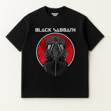 Black Sabbath Relaxed %100 Pamuk T-Shirt