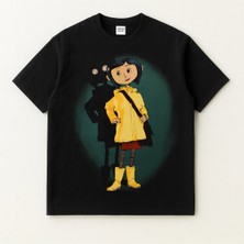 Caroline Relaxed %100 Pamuk T-Shirt