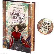 Artemis Yayınları Zalim Tanrılara Meydan Okumak (Ciltli)