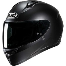 Hjc C10 Mat Siyah