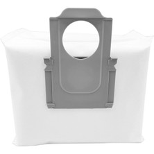 İcanpares Roborock Uyumlu S8 Pro Ultra, S8, S7 Max V Ultra, S7 Pro Ultra, S7 Max Ultra, Q7 Max, Q7, Q5 Pro, Q5, Q8 Max, Q8, Q10P, Q10V Robot Süpürge Toz Torbası