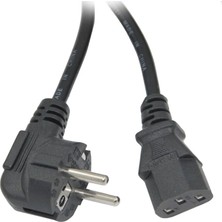 Obus Power Kablo Düz Erkek/düz Dişi IC-268