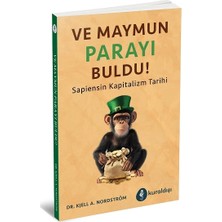 Kuraldışı Yayınevi ve Maymun Parayı Buldu