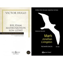 İş Bankası Kültür Yayınları Bir Idam Mahkumunun Son Günü (Victor Hugo) ve Martı Jonathan Livingston