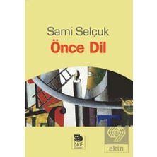 İmge Kitabevi Yayınları Önce Dil