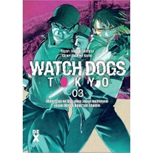 Dex Yayınevi Watch Dogs 3