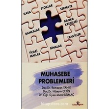 Muhasebe Problemleri