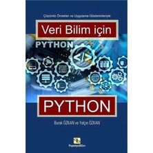 Papatya Yayıncılık Veri Bilimi Için Python