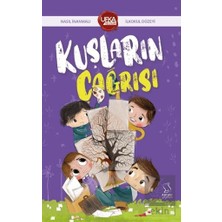 Server Yayınları Kuşların Çağrısı (UY13 Ilkokul Düzeyi)