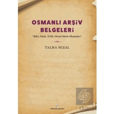 Milenyum Yayınları Osmanlı Arşiv Belgeleri