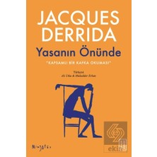 Ketebe Yayınları Yasanın Önünde