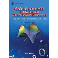 Birsen Yayınevi Çözümlü Matematik Problemleri ve Matlab Uygulaması