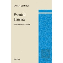 Fikriyat Yayınevi Esma-I Hüsna