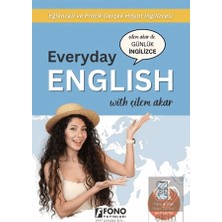 Fono Yayınları Everyday English With Çilem Akar (Çilem Akar ile Günlük Ingilizce)