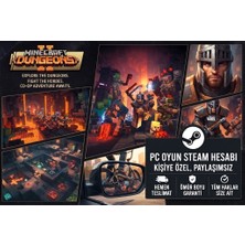 Mojang Minecraft DUNGEONS II (Pc Oyun) Steam Hesabı Kişiye Özel Paylaşımsız