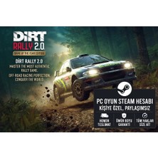 Codemasters DIRT RALLY 2.0 Game Of The Year Edition (Pc Oyun) Steam Hesabı Kişiye Özel Paylaşımsız