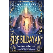 Genç Timaş Sırfısıldayan 1 - Sonsuz Labirent