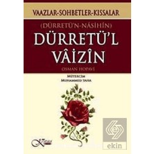 Karaca Yayınevi Dürretü'n Vaizin