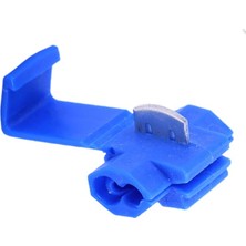 Obus Hızlı Kablo Ekleme Konnektörü 1mm - 2.5mm IC-272B (50 Adet)