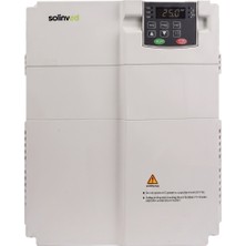 Solinved 30 Hp 22 Kw Trifaze Solar Pompa Sürücü