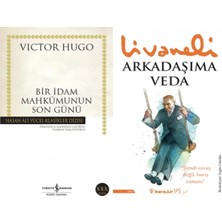 İş Bankası Kültür Yayınları Bir Idam Mahkumunun Son Günü (Victor Hugo) ve Arkadaşıma Veda