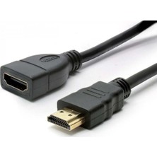 Bolsat HDMI Kablo Erkek + Dişi 1 mt