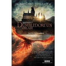 Yapı Kredi Yayınları Fantastik Canavarlar – Dumbledoreun Sırları (Eksiksiz Senaryo)