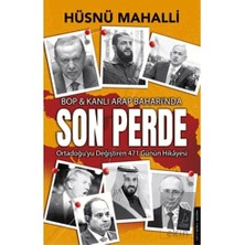 Destek Yayınları Son Perde