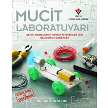 Tübitak Yayınları Mucit Laboratuvarı