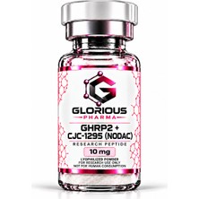 Ghrp-2 + CJC-1295(NODAC) 10MG Glorious Pharma
