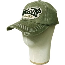 Winners Eskitme Road Trip No Brake Yıkamalı Erkek Kadın Snapback Şapka