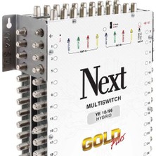 Next Ye-10/96 Hybrıd Sonlu/kaskatlı Santral(Adaptör Dahil)