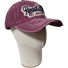 Winners Eskitme Road Trip No Brake Yıkamalı Erkek Kadın Snapback Şapka