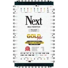 Next Ye-10/32 Hybrıd Sonlu/kaskatlı Santral (Adaptör Dahil)