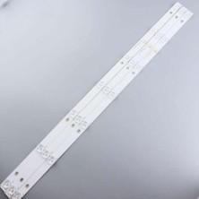 Winkel Wınkel BD32028 0701N 2296J A32L58454B B32L58454B 32L6945 Uyumlu Tv LED Bar Takımı 3'lü