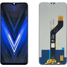 Oem Tecno Pova Neo Uyumlu LCD Ekran Dokunmatik