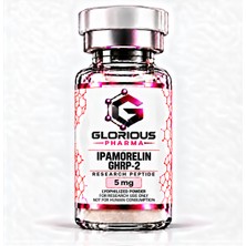 Ipamorelin + Ghrp-2 5mg Glorious Pharma