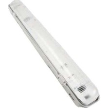 Işıldar Etanj Armatür 2X36 Florasanlı Elektronik Balastlı 120CM