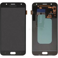 Oem Samsung J720 J7 Duo Revize Siyah Uyumlu LCD Ekran Dokunmatik