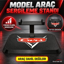 Jenerik Cars Şimşek Mcqueen LEGO Sergileme Standı
